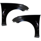 Set of 2 CAPA Certified Fenders for Ford Focus (2008–2011)