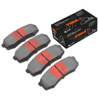 4x4 / Rear Disc Brake Pad Set for Prado (1993–2013)