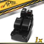 Front Left Power Master Window Switch for Toyota Tacoma (2001-2012) 2-Door