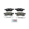 Bosch QuietCast Front Ceramic Brake Pads for Dodge Durango Jeep Grand Cherokee (2011–2021)