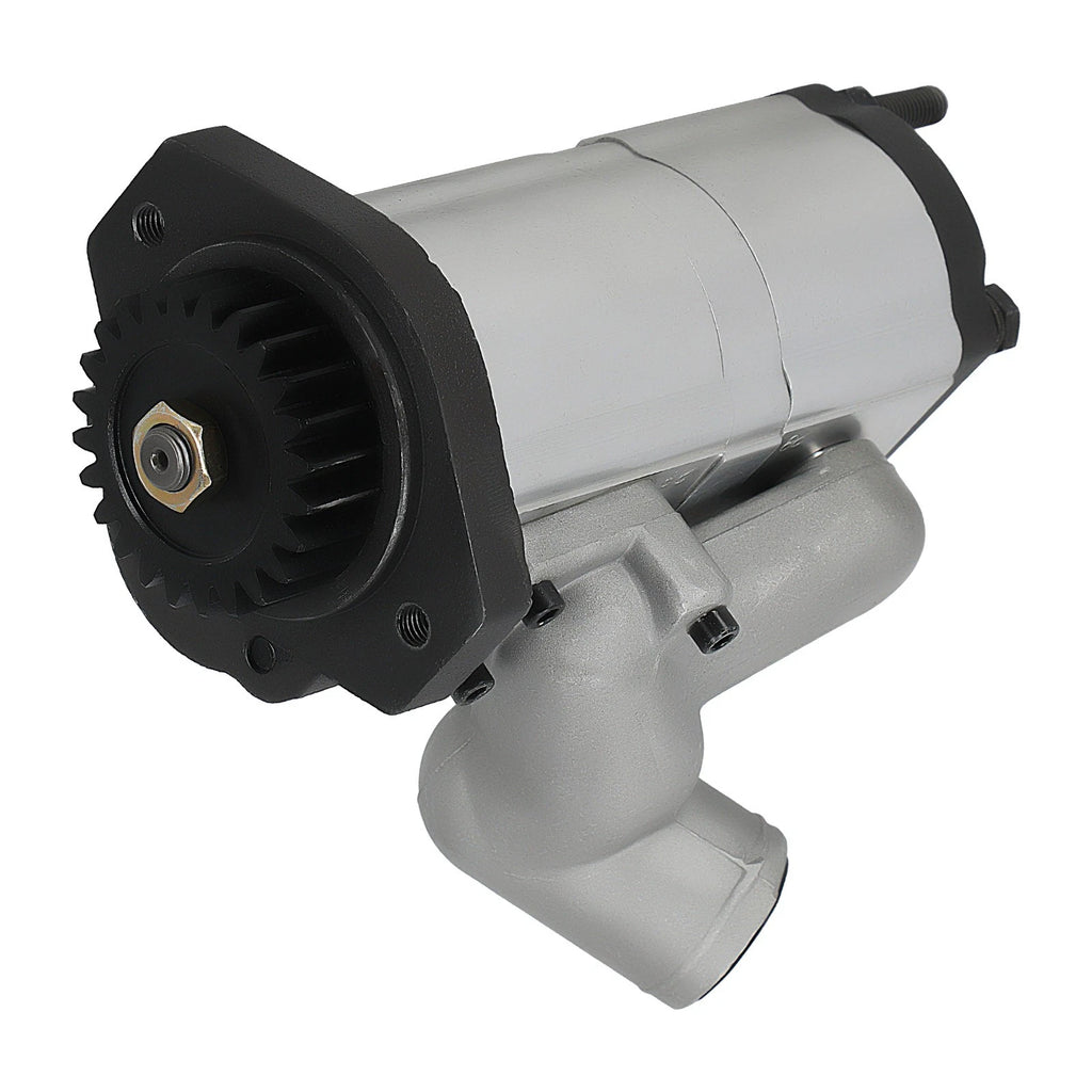 Hydraulic Pump RE197623 for John Deere 5103 5105 5200 5203 5205 5210 5215 5220 (2003–2015)