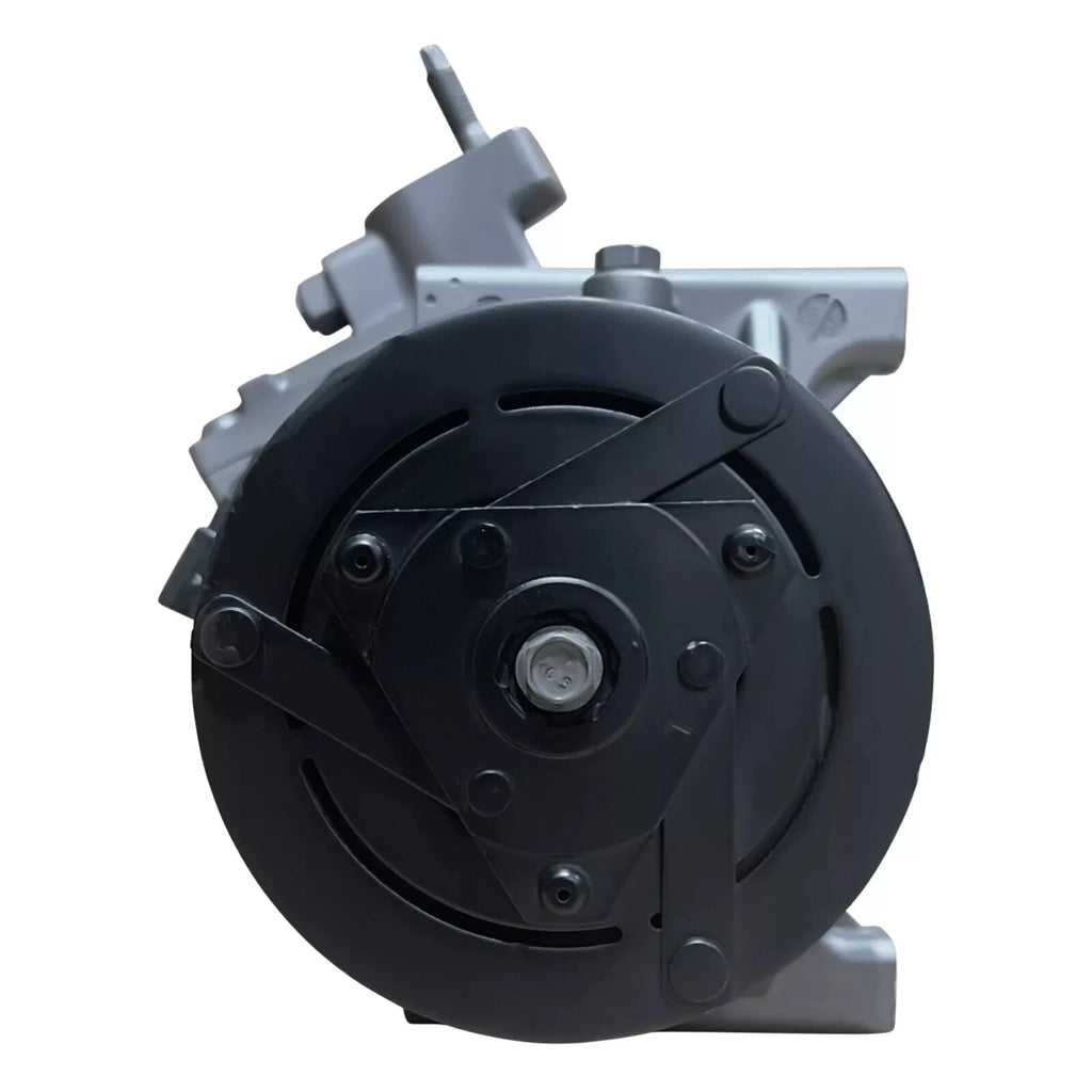 A/C Compressor Kit With Condenser for Ford Transit-350 3.5L (2021-2023) Rear