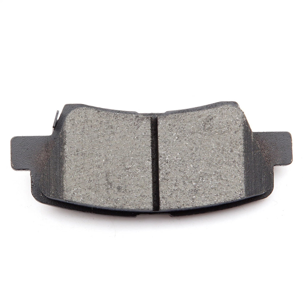 Set of 4 Disc Rotors and Brake Pads for Hyundai Sonata, Kia Optima