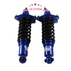Set of 4 Coilovers Kit for Scion tC (2005–2010) Adjustable Dampers