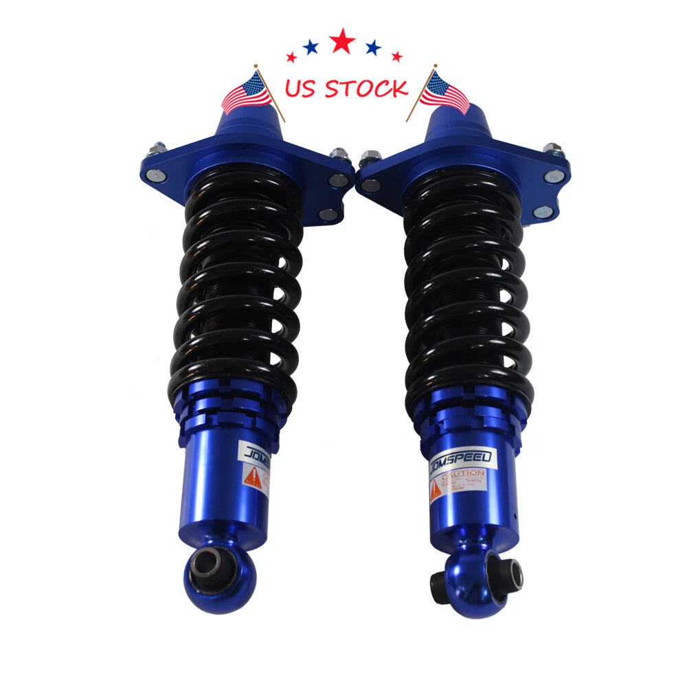 Set of 4 Coilovers Kit for Scion tC (2005–2010) Adjustable Dampers