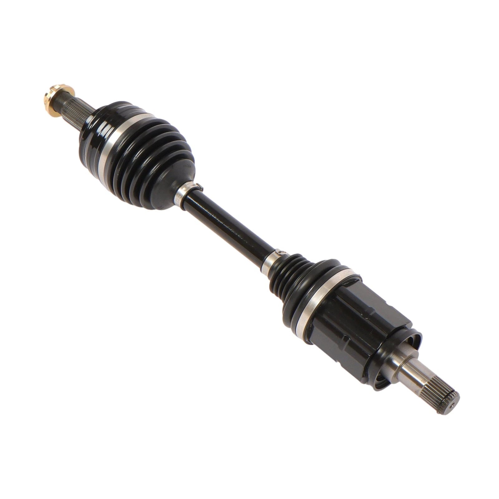 Set of 2 CV Axle Shaft Assemblies for BMW X5 (2000-2006)