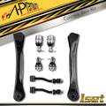 Set of 8 Front Upper Control Arms for Jeep Cherokee 