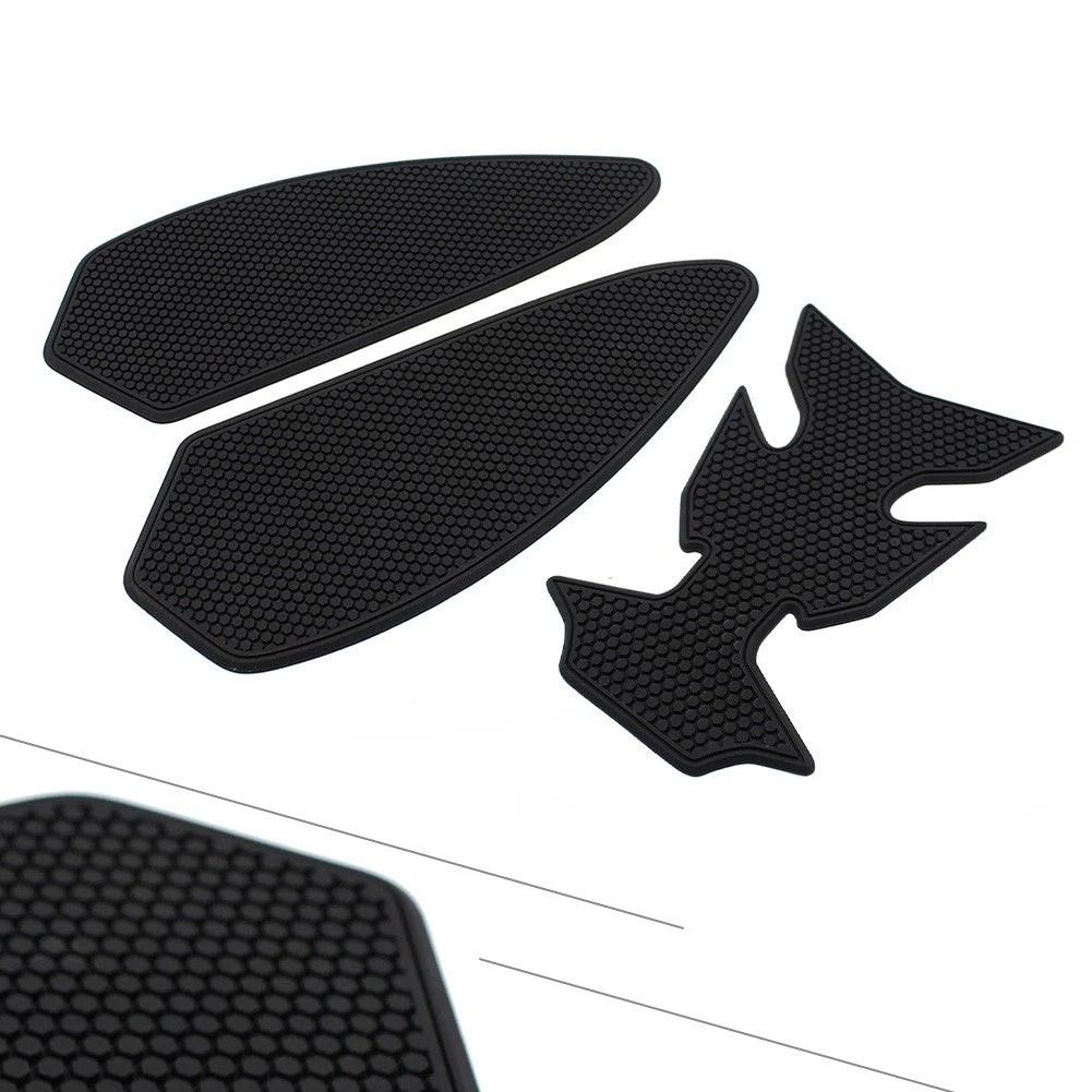 Tank Traction Pad Side Gas Knee Grip Protector for BMW S1000R (2021–2022)