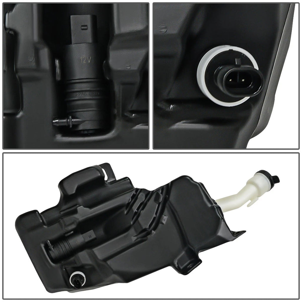 Windshield Washer Fluid Reservoir Tank for Buick Verano (2012–2017)