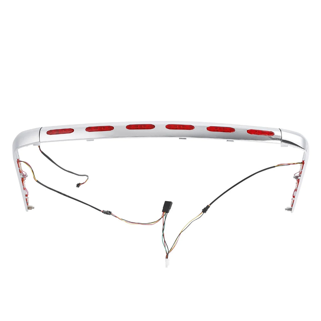 Trunk Decoration Trim LED Light for Honda Goldwing GL1800 (2001 - 2011)