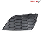 Fog Light Cover for Nissan Sentra (2016–2018) Right Passenger Black
