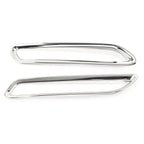 Rear Bumper Reflector Fog Light Cover for Toyota Alphard Vellfire (2016-2019)