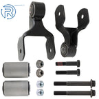 Front Leaf Spring Shackle Bracket Kit E5TZ-5K316-A for Ford F250 F350 (1980–1997)