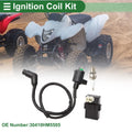 Ignition Coil Set for Honda FourTrax 300 TRX300 2x4 (1994–1997) No. 30410HM5505