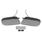 Fog Lights for Porsche Cayman (2006–2008) LED, Spars with Radiator Guards