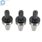 BT40 ER16 100mm Chuck Set 3 PC M16 Thread for CNC Machines