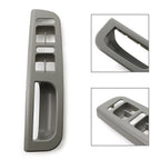 Door Window Switch Bezel for VW Passat Jetta Golf MK4 (1999–2005) RHD Grey