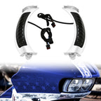 LED Side Marker Turn Signal for Harley Touring FLTR (2015–2023)