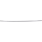 Set of 4 Door Molding and Beltlines for Mercedes-Benz