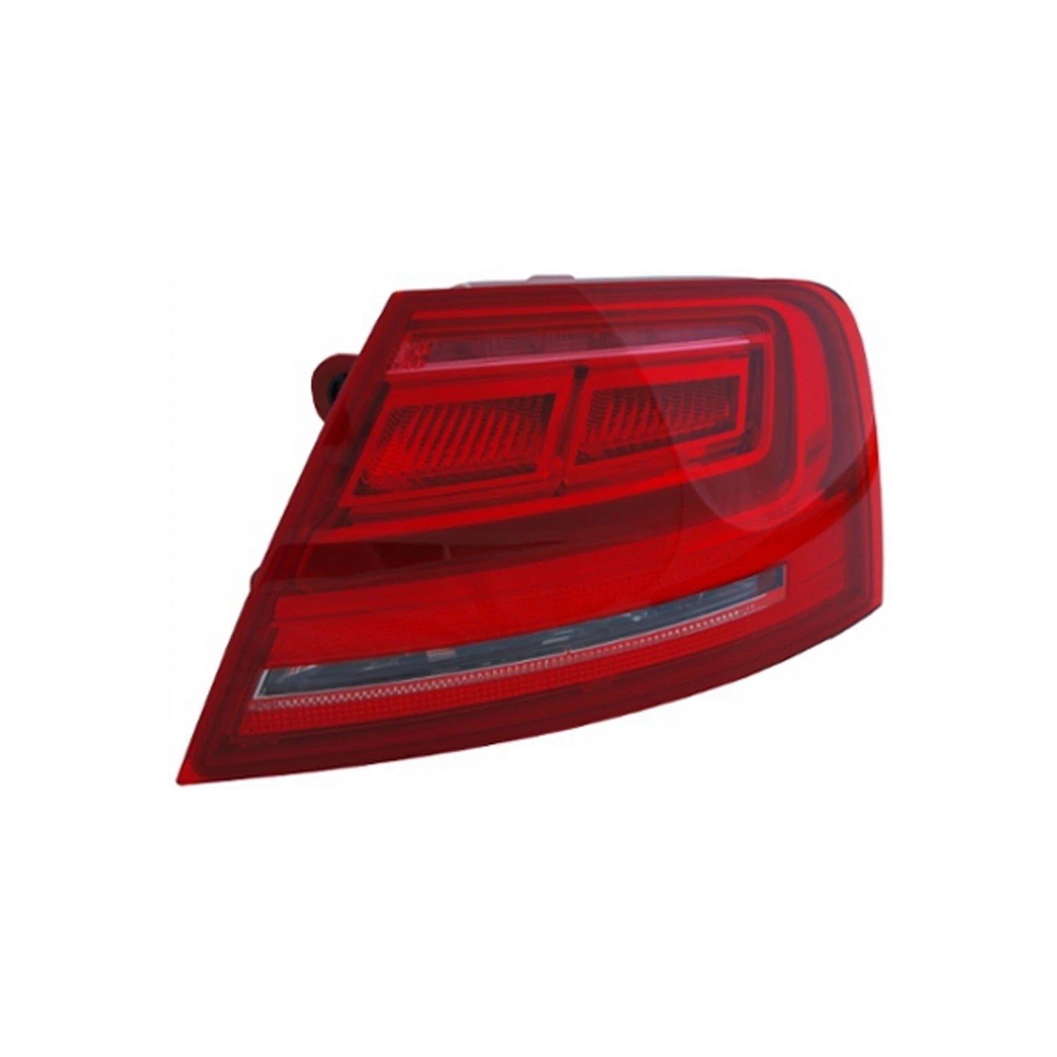 Tail Light Assembly for Audi A8 Quattro S8 (2011–2014) RH ULO