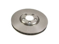 Front Brake Rotor for Jaguar S Type (2003–2005) QB959QV