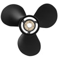 3 Blade Boat Propeller for Mercury/Force 40/50HP 48-85632A45 11" Aluminum RH