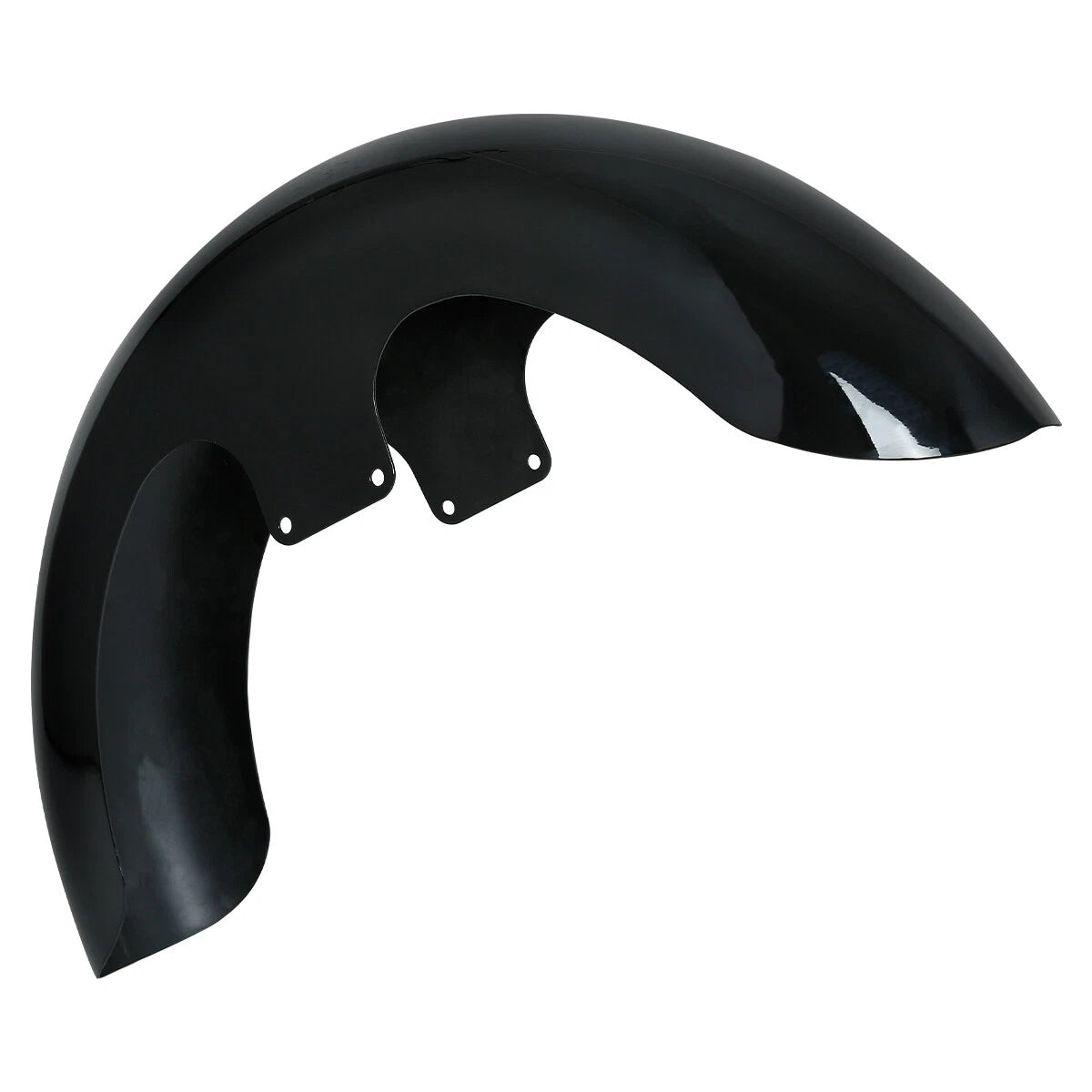 23" Wrap Front Fender for Harley Road King, Street, Electra Glide (2000–2023)