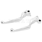Chrome Brake Clutch Lever for Harley Davidson XL Sportster 883 1200 FX (2004–2023)