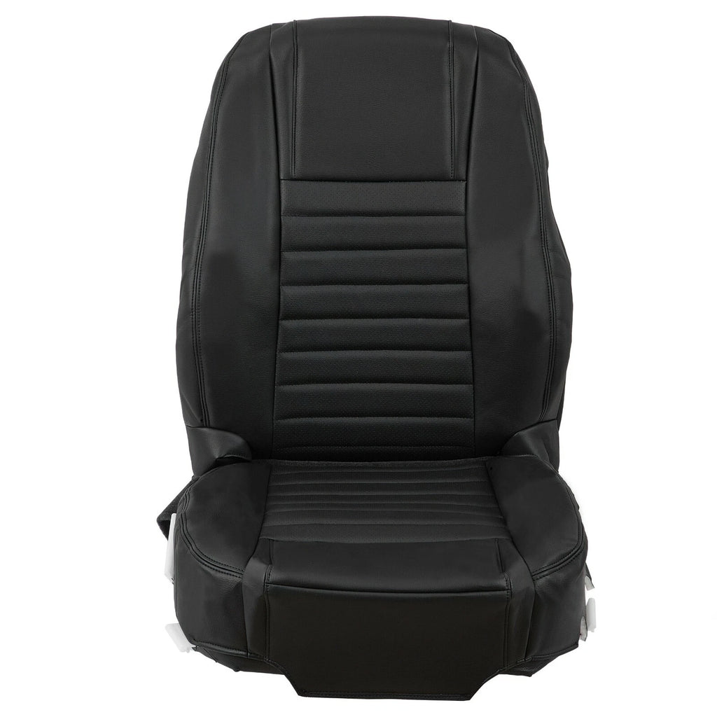 Driver Bottom-Top Perforated Seat Cover for Ford Mustang GT (2005–2009)