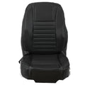 Driver Bottom-Top Perforated Seat Cover for Ford Mustang GT (2005–2009)