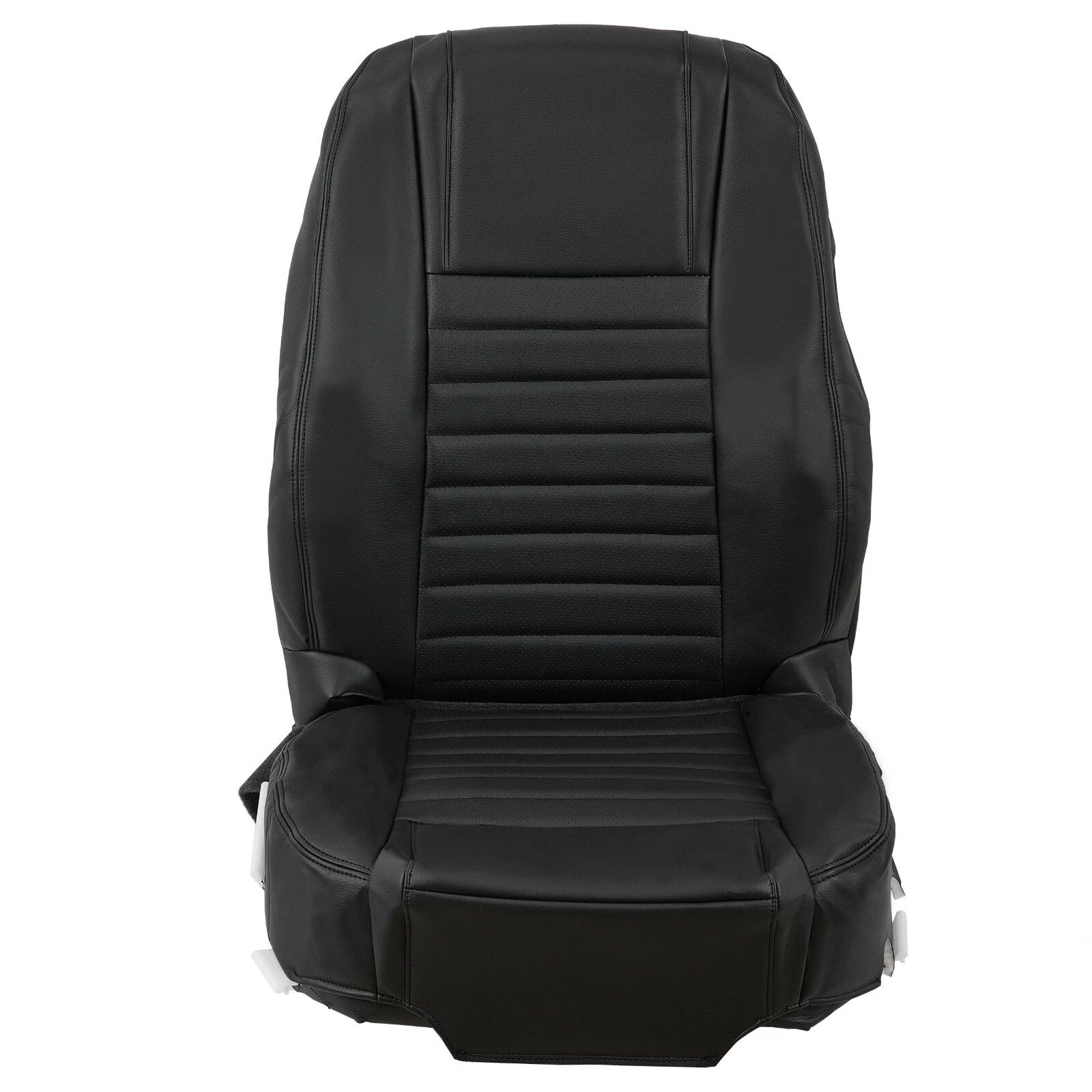 Driver Bottom-Top Perforated Seat Cover for Ford Mustang GT (2005–2009)