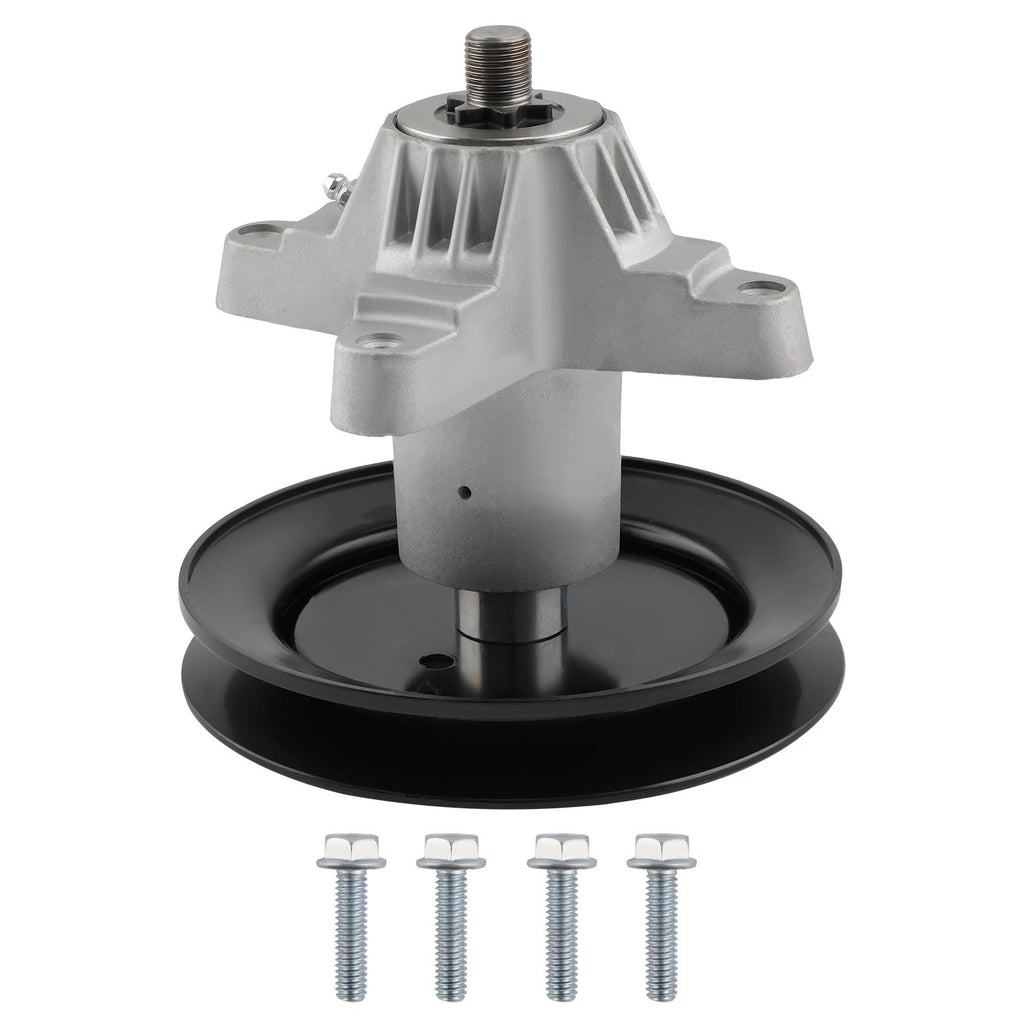 Spindle Assembly w/ Pulley for MTD Cub Cadet (2018–2024)