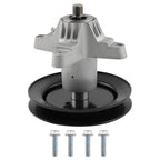 Spindle Assembly w/ Pulley for MTD Cub Cadet (2018–2024)
