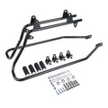 Saddlebags Conversion Brackets for Harley Heritage Softail Fatboy (1984–2017)