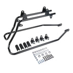 Saddlebags Conversion Brackets for Harley Heritage Softail Fatboy (1984–2017)