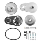 Torque Converter Clutch Pulley for 9-16HP Engines (1" Crankshaft)