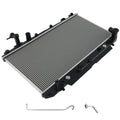 Aluminum Radiator for Toyota RAV4 (2001–2005) 2.0L 2.4L 1605-370765 CU2403