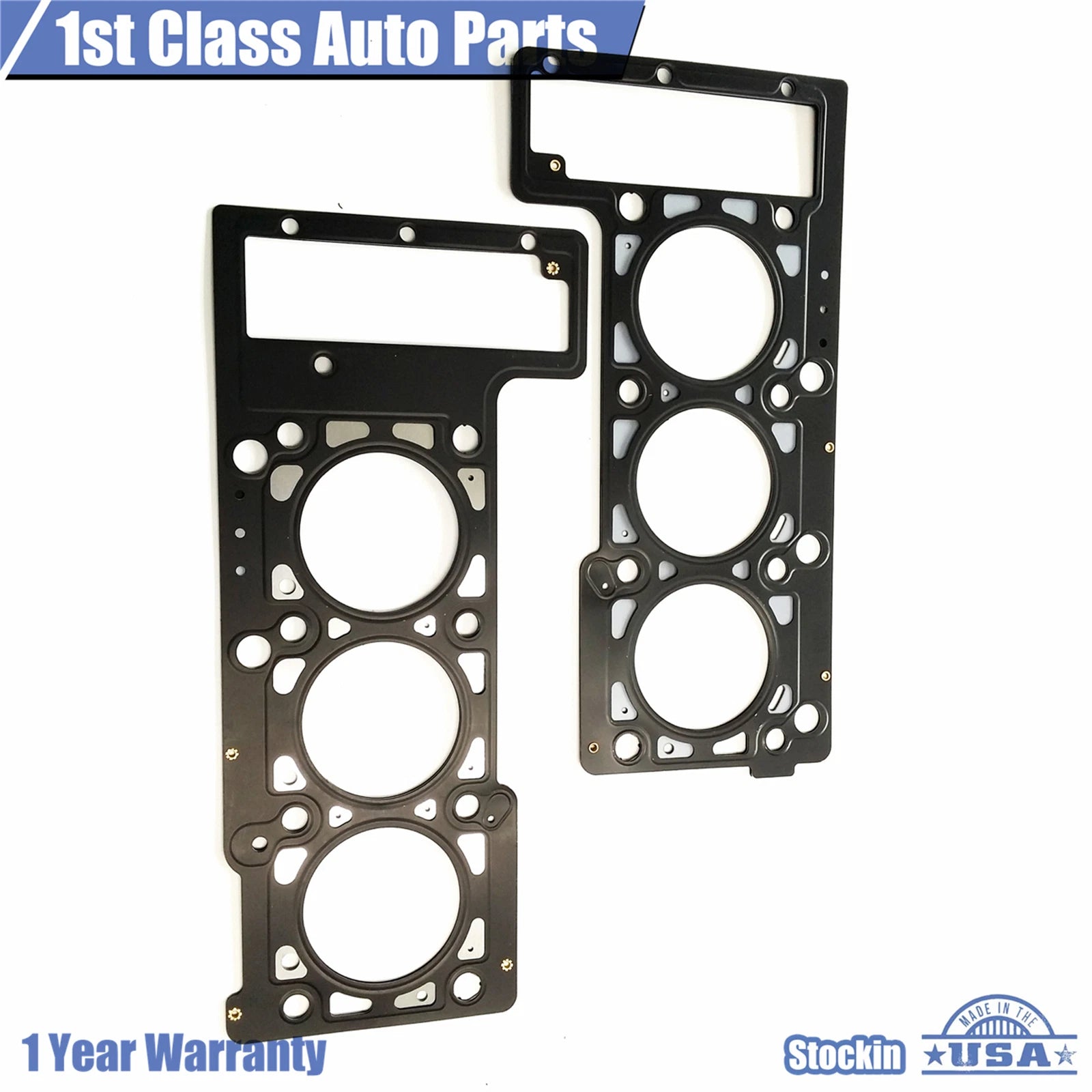 MLS Engine Cylinder Head Gasket Set for Chrysler 300, Sebring (2001–2010)