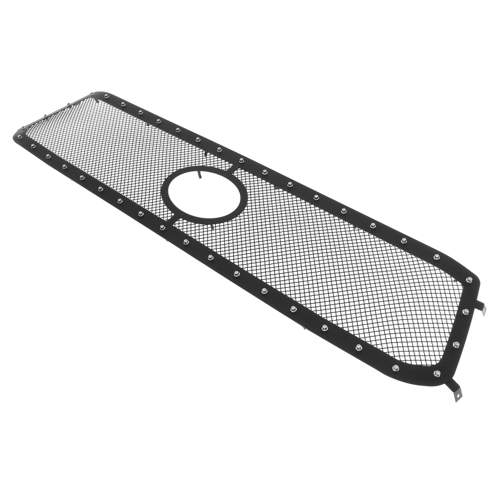 Upper Black Mesh Grille for Toyota Tundra (2018–2019)