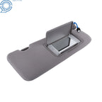 Right Passenger Sun Visor for Honda CR-V (2017–2022) Gray with Mirror
