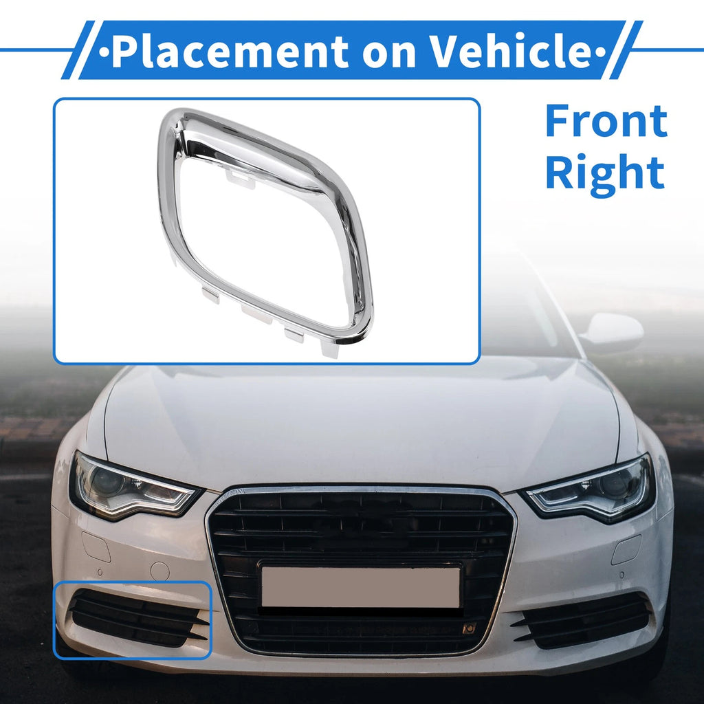 1 Pc Fog Light Grill for Buick Envision (2021–2023) No. 84925152