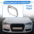 1 Pc Fog Light Grill for Buick Envision (2021–2023) No. 84925152