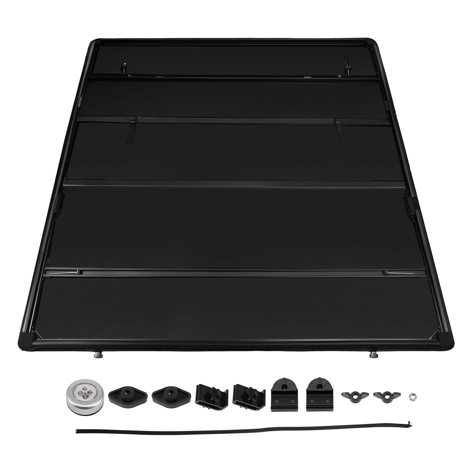 5ft Tri-Fold Cover for Chevrolet Colorado/Canyon (2004–2012)