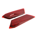 Set of 2 LED Tail Lights for Polaris RZR Turbo 1000 XP 900 S (2014–2019) 2412341 2412342