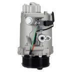 A/C Compressor CO4920AC for Honda CR-V 2.4L (2007–2015) Acura RDX (2007–2012)