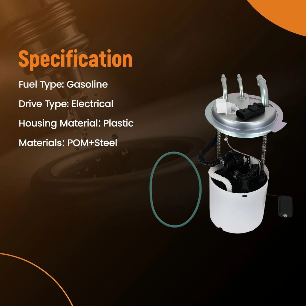 Electric Fuel Pump Module for Cadillac Escalade Tahoe Yukon (2004–2007)
