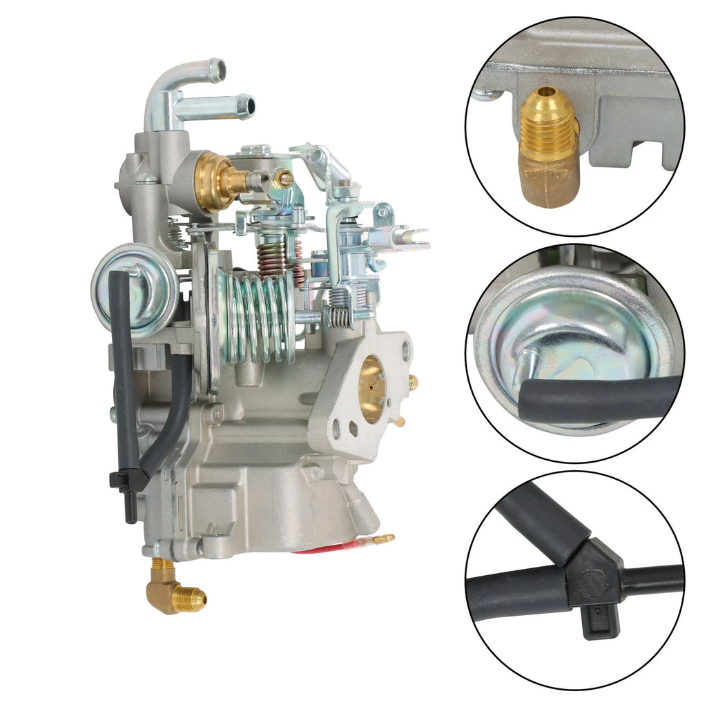 Carburetor for Nissan K21/K25 Forklift (16010-FU400)