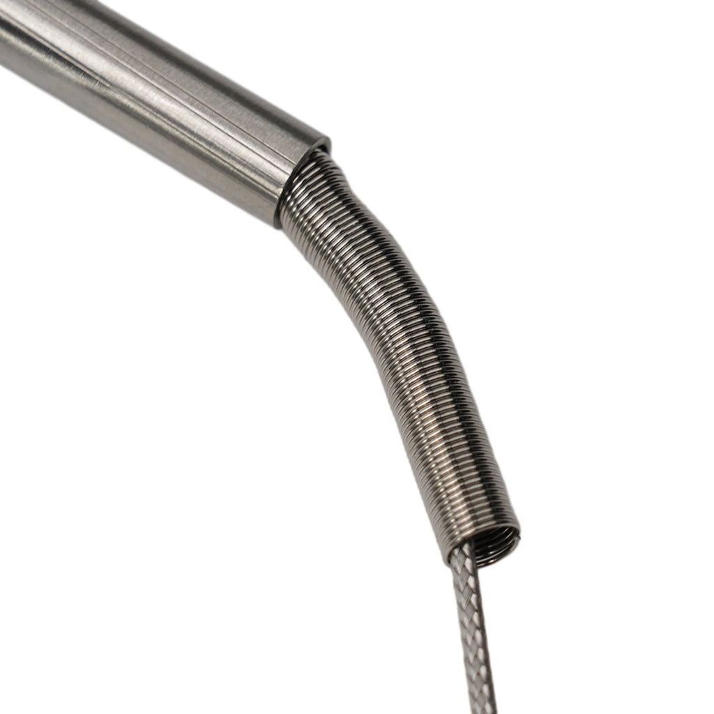 Type K Thermocouple 1/8 NPT for Automotive Applications (1200°C)