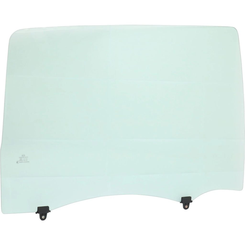 Rear Passenger Door Glass for Toyota Tundra (2007–2015)