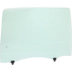 Rear Passenger Door Glass for Toyota Tundra (2007–2015)